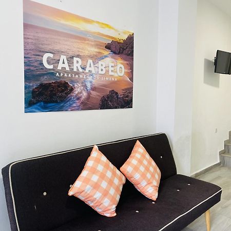 Estudio Jimena Carabeo En El Centro De Nerja Zewnętrze zdjęcie