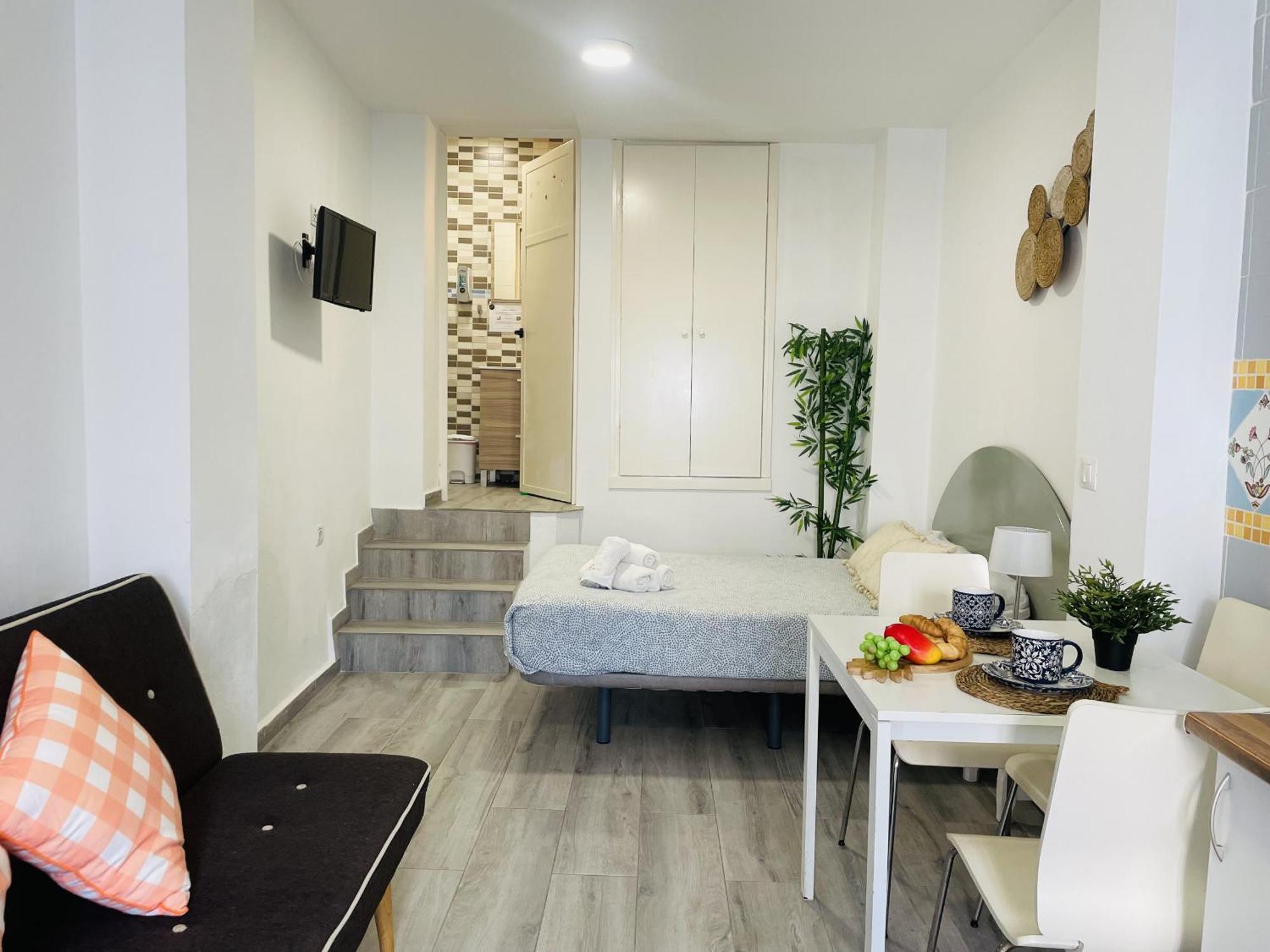 Estudio Jimena Carabeo En El Centro De Nerja Zewnętrze zdjęcie